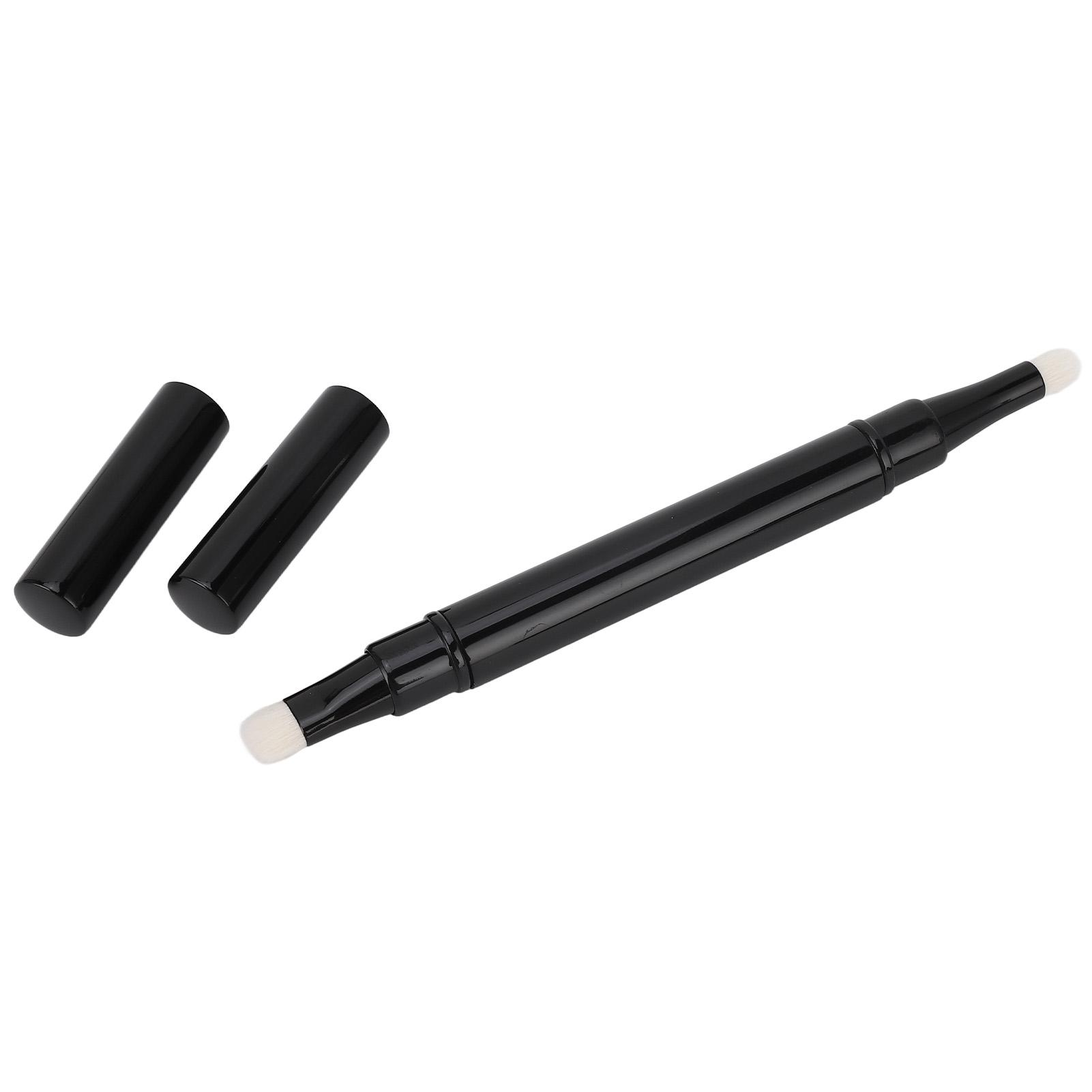 Eye Shadow Brush Telescopic Double Headed Soft Portable Cosmetic Makeup Brush for Home Travel
Eye Shadow Brush Telescopic Double Headed Soft Portable Cosmetic Makeup Brush for Home Travel