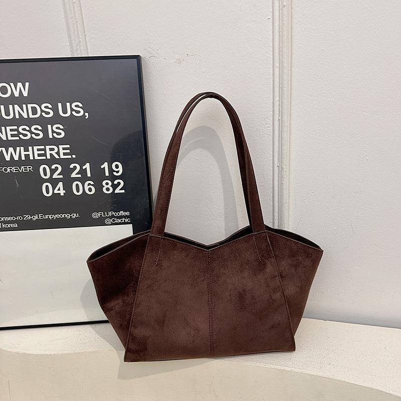 Autumn Winter New Arrival Casual Retro Single oulder Commuter Bag Faionable Large Capaci Lazy Sle Women s Tote Bag Soft Suede
Autumn Winter New Arrival Casual Retro Single oulder Commuter Bag Faionable Large Capaci Lazy Sle Women s Tote Bag Soft Suede