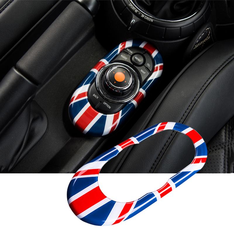 Car Center Console Multimedia Button Gear Panel Housing Cover Sticker For MINI COOPER F55 F56 F57 Modification Car
Car Center Console Multimedia Button Gear Panel Housing Cover Sticker For MINI COOPER F55 F56 F57 Modification Car