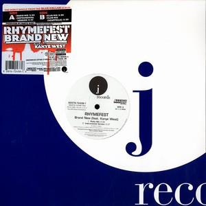12-дюймовая пластинка RHYMEFEST - Совершенно новая 82876724381 J Records, Alli 2005 США Рэп и Хип-хоп/R&B Б/У
12-дюймовая пластинка RHYMEFEST - Совершенно новая 82876724381 J Records, Alli 2005 США Рэп и Хип-хоп/R&B Б/У