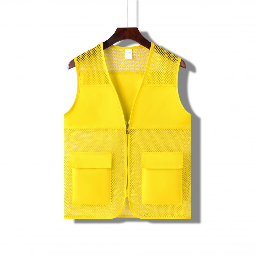 Customized Mesh Activity Vest with Logo Printing XXXXL
Customized Mesh Activity Vest with Logo Printing XXXXL