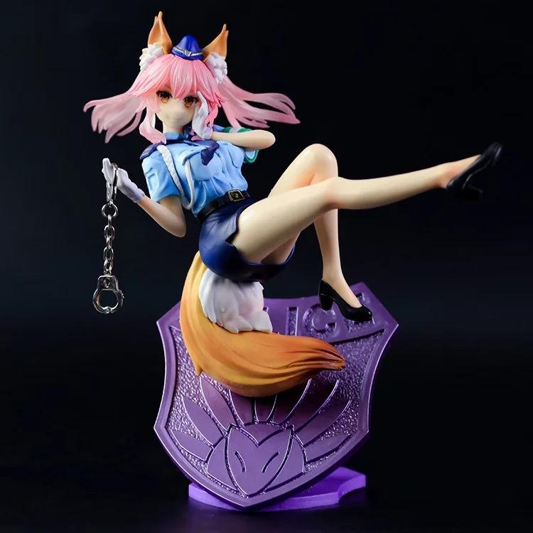 Beautiful girl FateExtella Link Jade algae front, female police uniform, police uniform, uniform, boxed figure
Beautiful girl FateExtella Link Jade algae front, female police uniform, police uniform, uniform, boxed figure