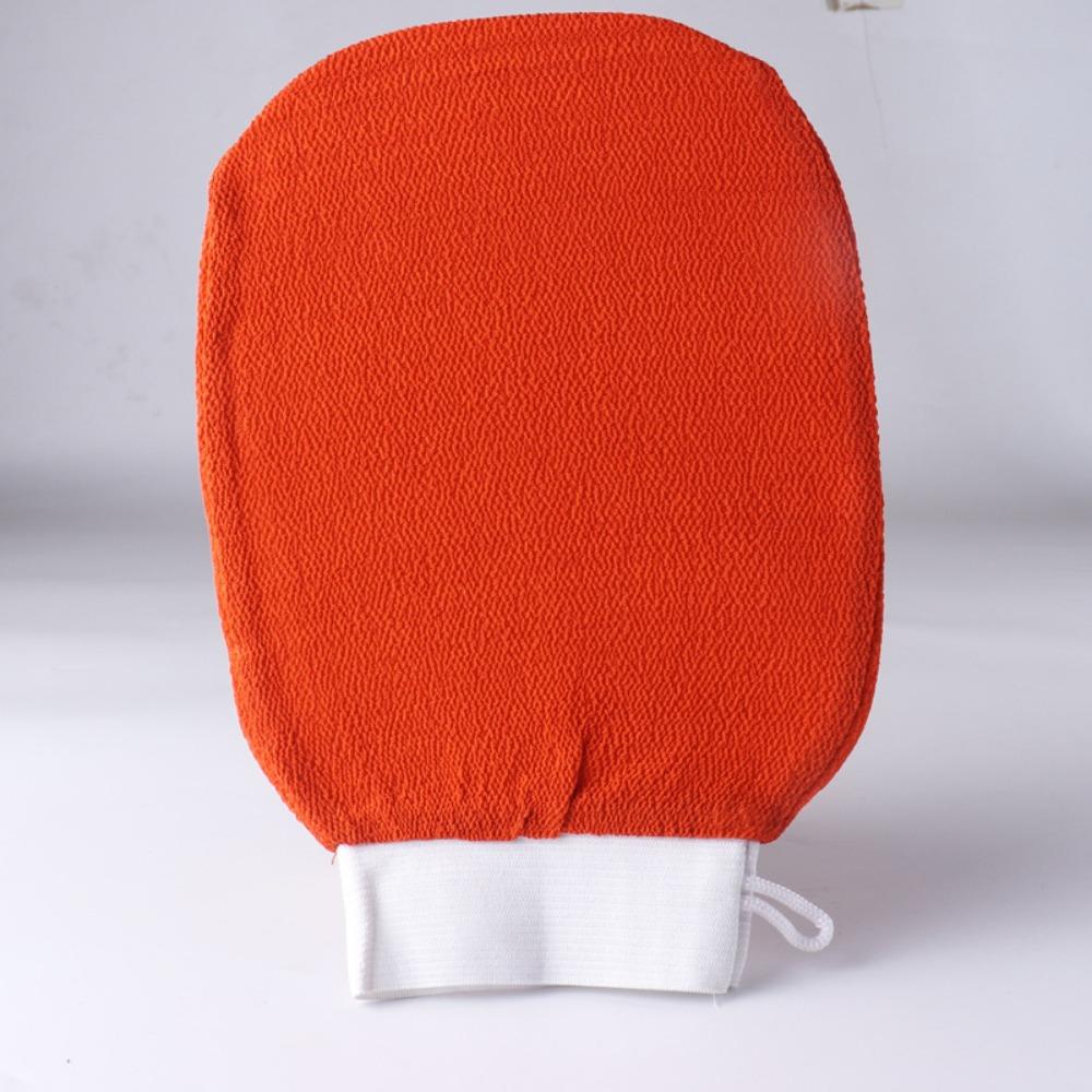 1-Pack Double-Sided Exfoliating Gloves | Magic Exfoliating Gloves | Amazing Home-Use Back Scrubber, Exfoliating, and Tanning Gloves помаранчевий
1-Pack Double-Sided Exfoliating Gloves | Magic Exfoliating Gloves | Amazing Home-Use Back Scrubber, Exfoliating, and Tanning Gloves помаранчевий
