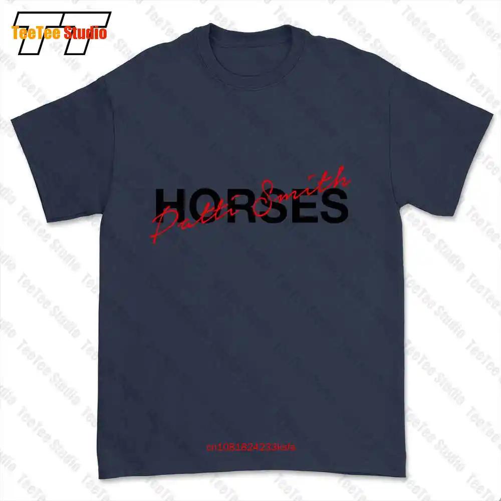 Patti Smith Horses Punk Poetry Art Tshirt Tee XHFP 4XL
Patti Smith Horses Punk Poetry Art Tshirt Tee XHFP 4XL