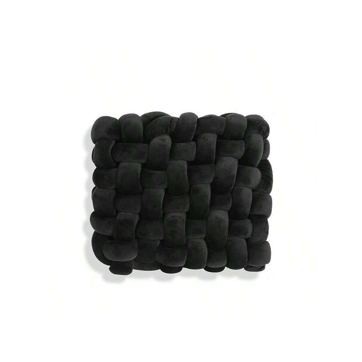 7A Antibacterial Knotted Seat Cushion, Soft Plush Braided Floor Pillow for Living Room, Bedroom & Home Decor 30x33x12cm
7A Antibacterial Knotted Seat Cushion, Soft Plush Braided Floor Pillow for Living Room, Bedroom & Home Decor 30x33x12cm