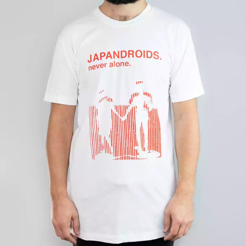 Japandroids Music For Lovers White T-Shirt Cotton Full Size Unisex T-Shirt XXXL
Japandroids Music For Lovers White T-Shirt Cotton Full Size Unisex T-Shirt XXXL