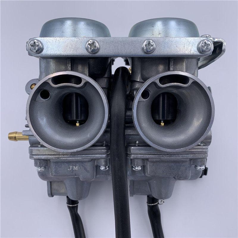 Совместимый карбюратор для Lifan DD250, CA250, Chaoguang SDH250, QJ250-3, JH250E-5, Loncin.
Совместимый карбюратор для Lifan DD250, CA250, Chaoguang SDH250, QJ250-3, JH250E-5, Loncin.
