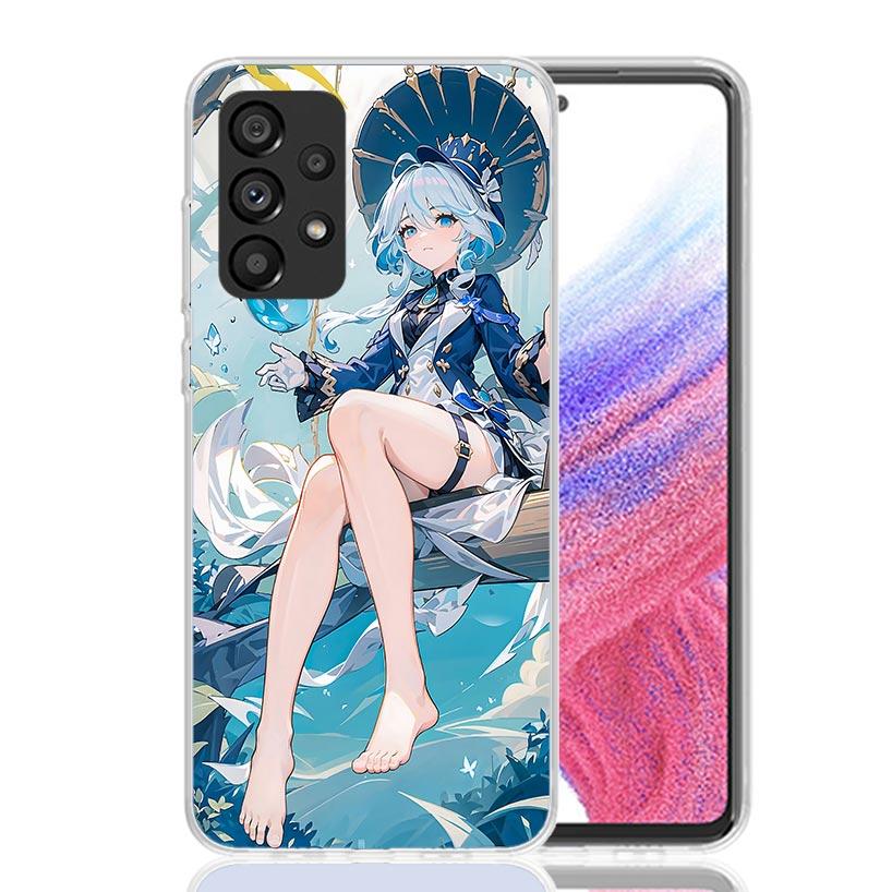 Cute Furina Genshin Impact Phone Case for Samsung Galaxy A17 A16 A15 A14 A13 A57 A56 A55 A54 A53 A37 A36 A35 A34 A33 A26 A25 A24 Samsung A17
Cute Furina Genshin Impact Phone Case for Samsung Galaxy A17 A16 A15 A14 A13 A57 A56 A55 A54 A53 A37 A36 A35 A34 A33 A26 A25 A24 Samsung A17