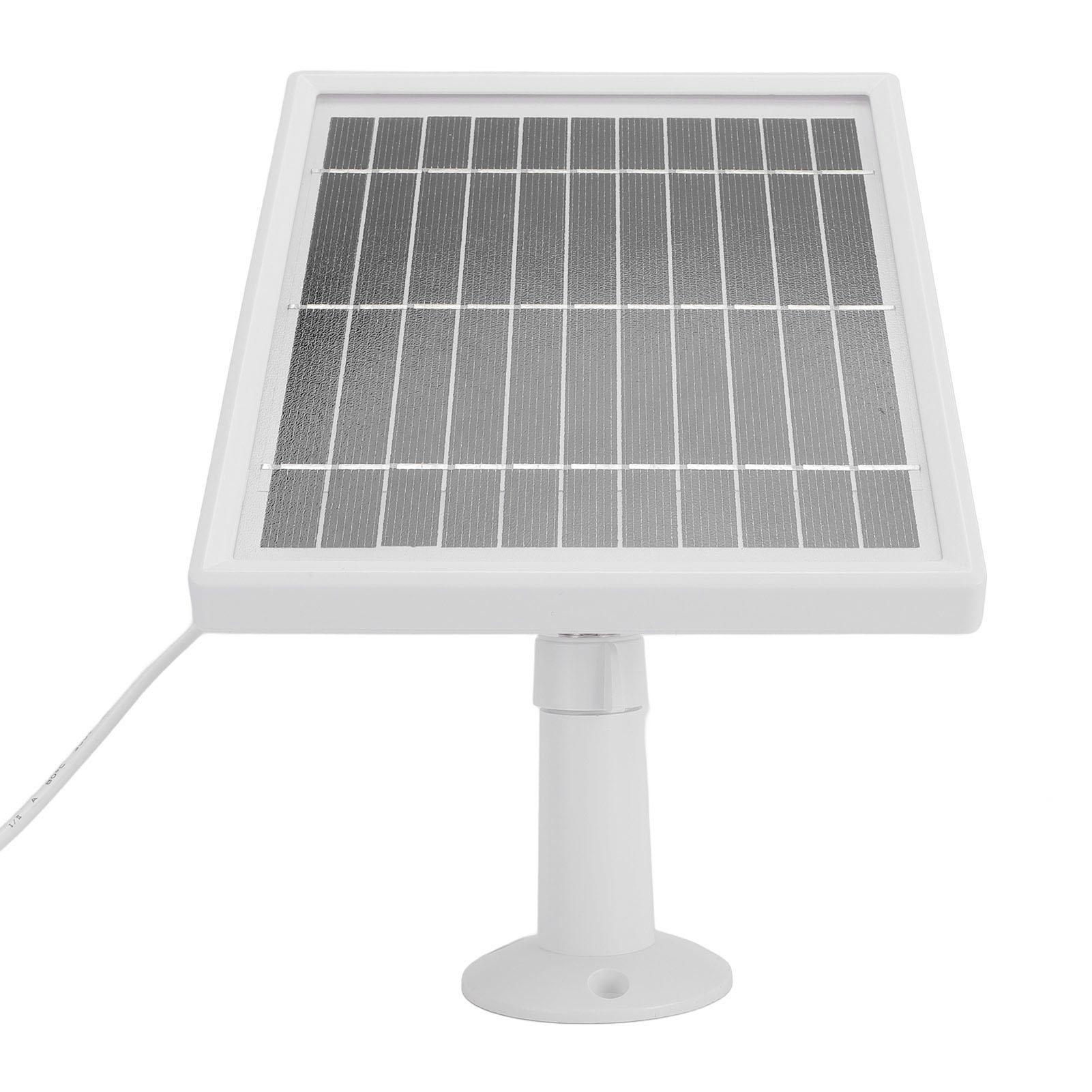 Солнечная панель 10 Вт для камеры кормушки для птиц USB C IP66 Водонепроницаемая крепление на 360 градусов Солнечная панель для дверного звонка белый
Солнечная панель 10 Вт для камеры кормушки для птиц USB C IP66 Водонепроницаемая крепление на 360 градусов Солнечная панель для дверного звонка белый