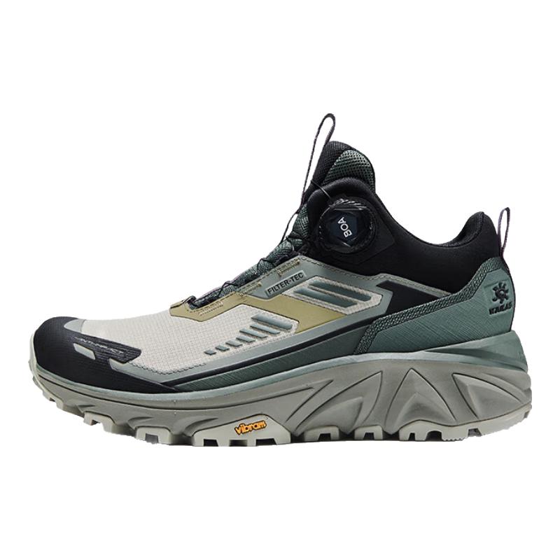 KAILAS Xingyun BOA Lightweight Mid-Cut Hiking Shoes EUR 40
KAILAS Xingyun BOA Lightweight Mid-Cut Hiking Shoes EUR 40