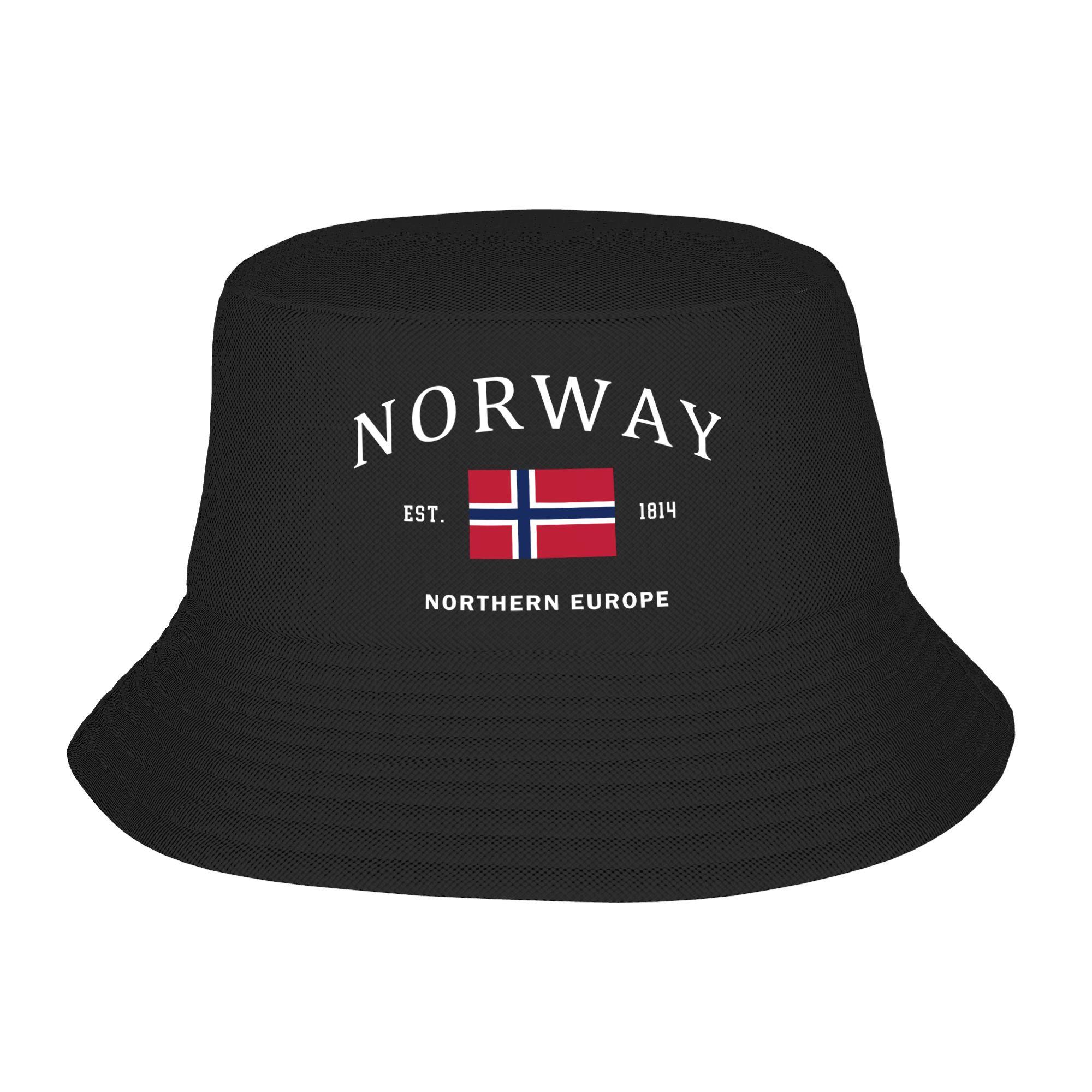 Custom Norway Flag Bucket Hat for Women Unisex Print Summer Travel Beach Outdoor Camping Cap One Size
Custom Norway Flag Bucket Hat for Women Unisex Print Summer Travel Beach Outdoor Camping Cap One Size