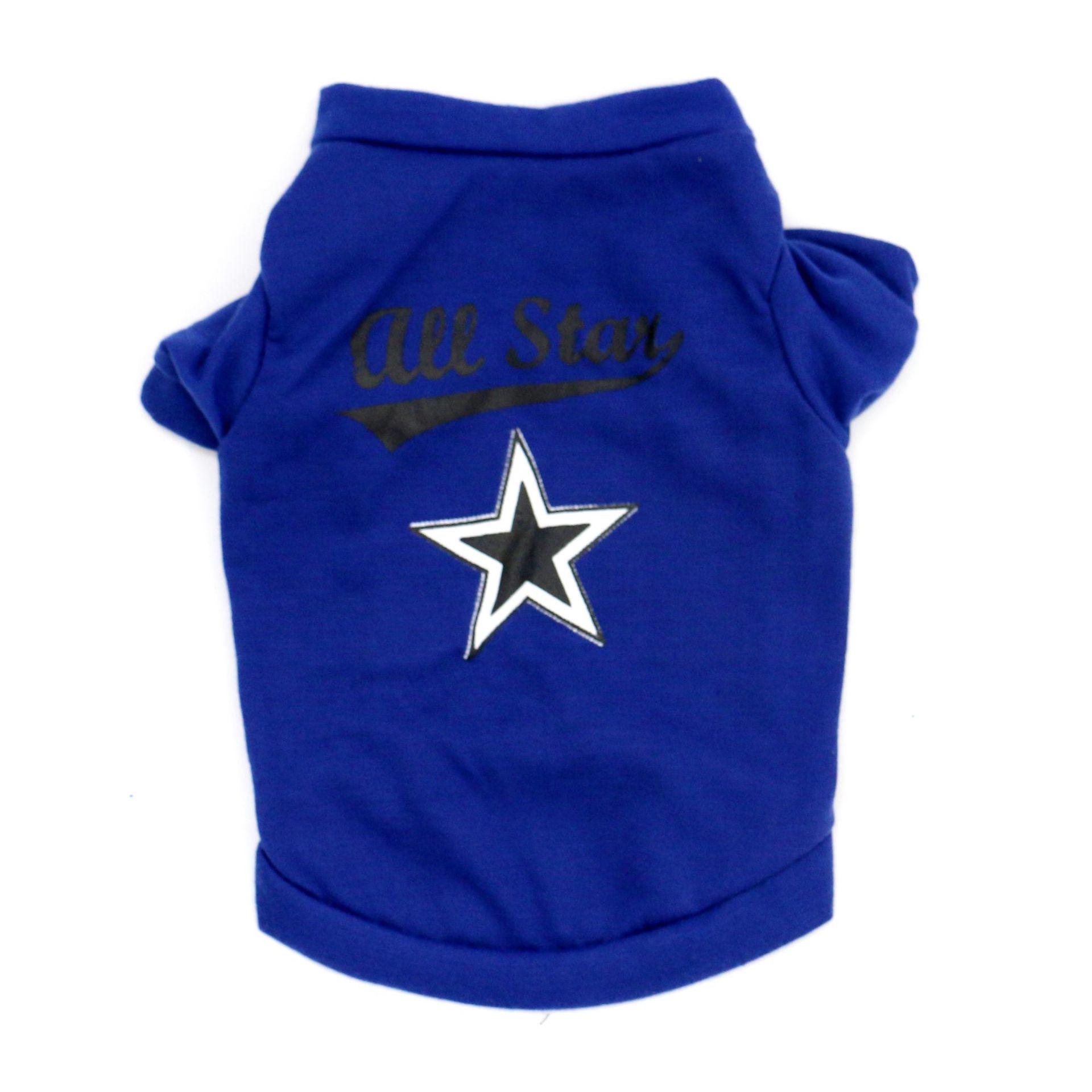 Одежда для щенков, весенние и осенние дышащие футболки с короткими рукавами, плюшевые L
Одежда для щенков, весенние и осенние дышащие футболки с короткими рукавами, плюшевые L