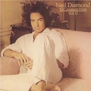 LP Record NEIL DIAMOND - 12 Greatest Hits, Vol. II CBS85844 CBS 1982 UK Rock Used
LP Record NEIL DIAMOND - 12 Greatest Hits, Vol. II CBS85844 CBS 1982 UK Rock Used
