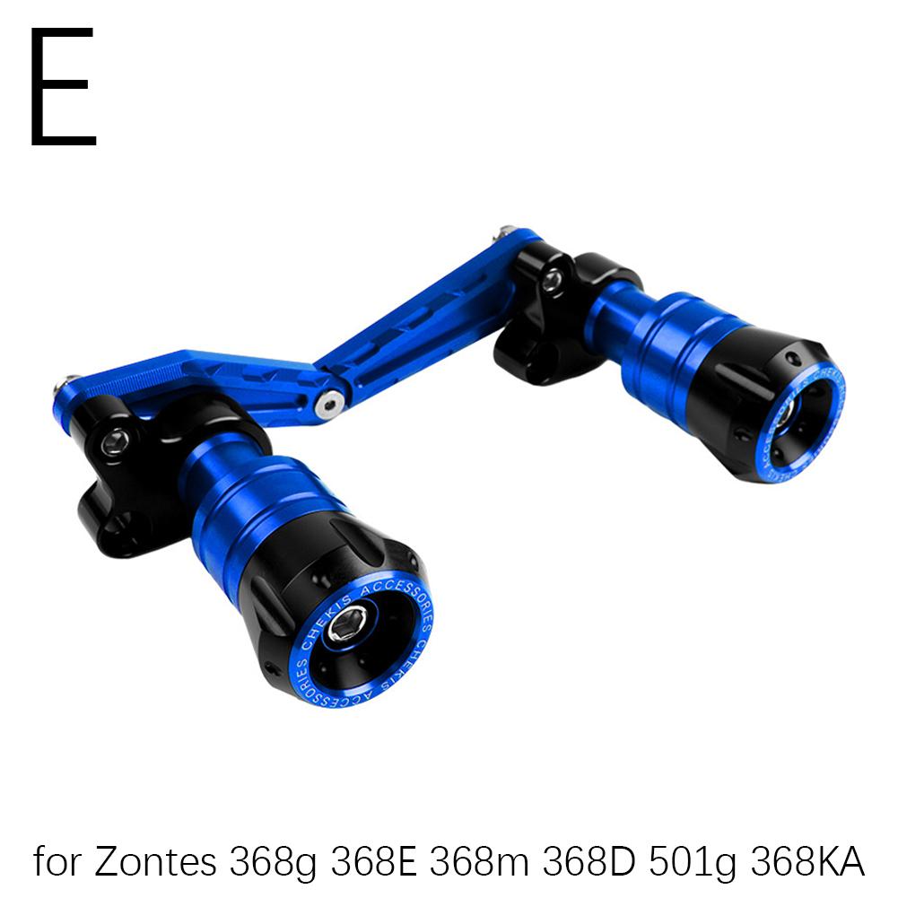 Modified Exhaust Pipe For Zontes 501g/368g/368e/368d/368m/368k Modified Exhaust Pipe Anti-Fall Stick Reversing Protective Ball синий
Modified Exhaust Pipe For Zontes 501g/368g/368e/368d/368m/368k Modified Exhaust Pipe Anti-Fall Stick Reversing Protective Ball синий