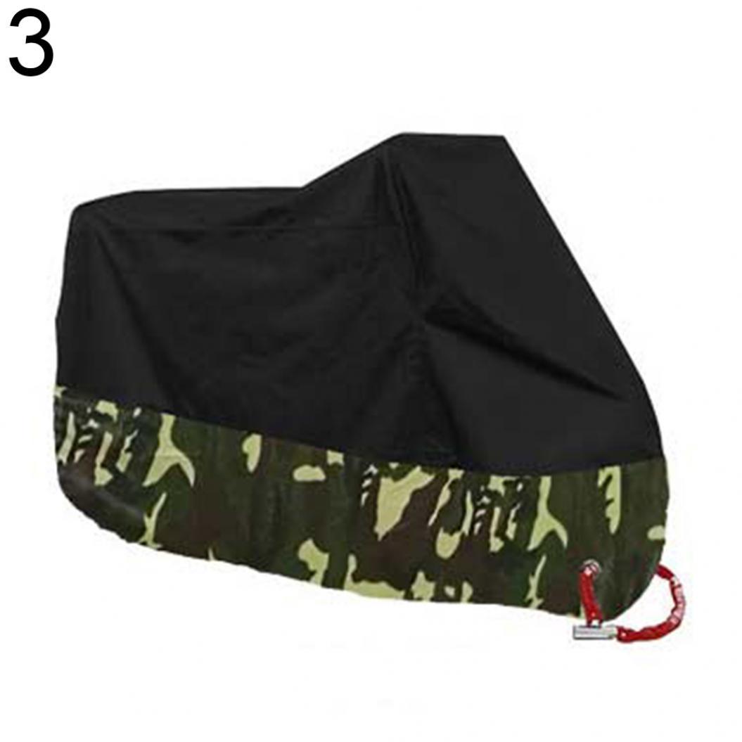 Универсальный открытый УФ-протектор водонепроницаемый пылезащитный чехол для скутера мотоцикла XXL
Универсальный открытый УФ-протектор водонепроницаемый пылезащитный чехол для скутера мотоцикла XXL