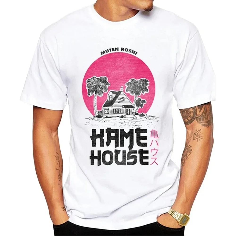 Kame House Print T-Shirt Fashion Cool O-neck Hattori Hanzo Men s T Shirt Short Sleeve Casual Men Clothing Streetwear 50925#Color XXXXXL чёрный
Kame House Print T-Shirt Fashion Cool O-neck Hattori Hanzo Men s T Shirt Short Sleeve Casual Men Clothing Streetwear 50925#Color XXXXXL чёрный
