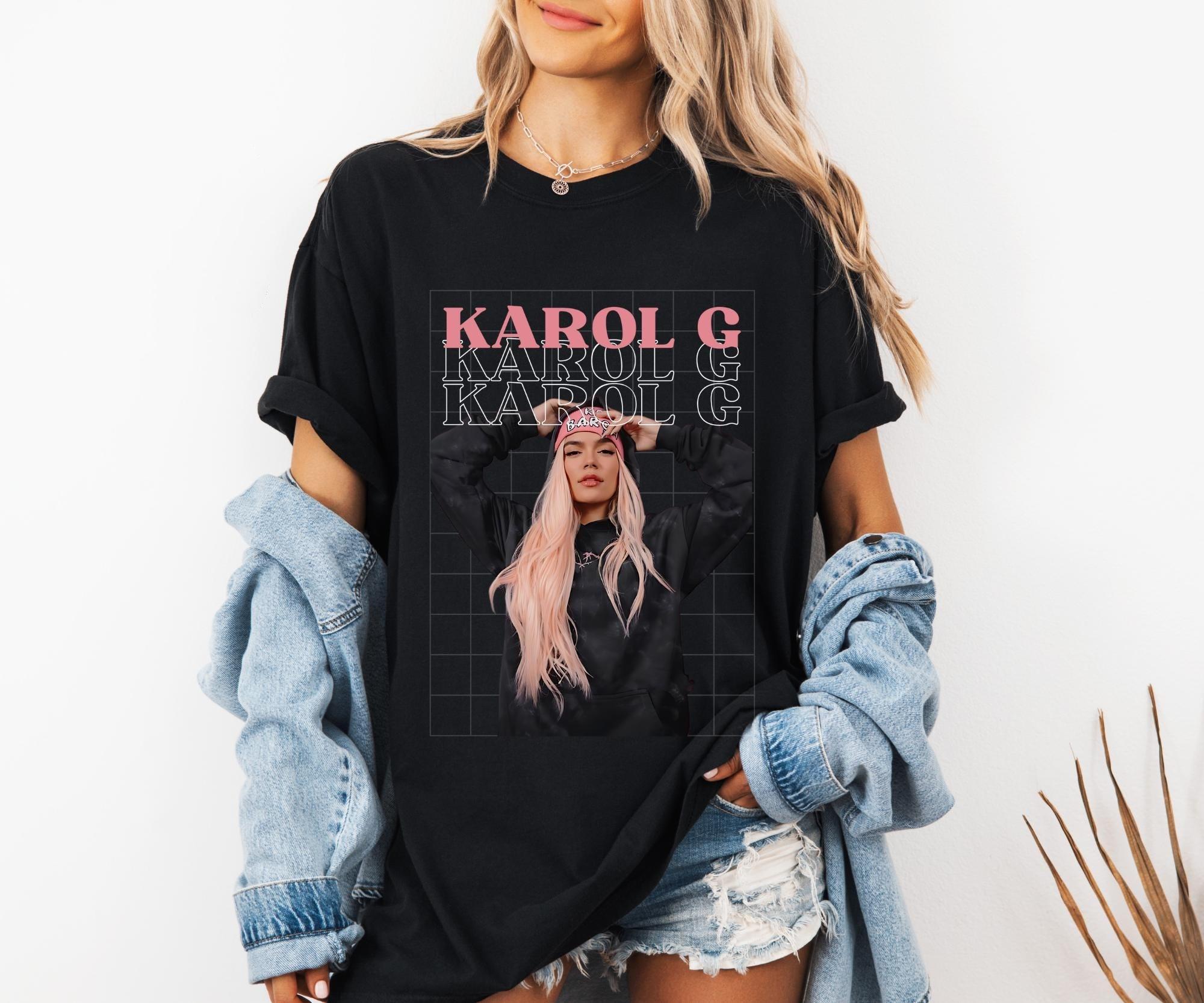 Фотографический графический унисекс футболка Karol G 2026 Унисекс 100% Хлопок Круглый вырез Короткий рукав Y2k Оверсайз Популярная футболка Женская модная футболка Летняя S
Фотографический графический унисекс футболка Karol G 2026 Унисекс 100% Хлопок Круглый вырез Короткий рукав Y2k Оверсайз Популярная футболка Женская модная футболка Летняя S
