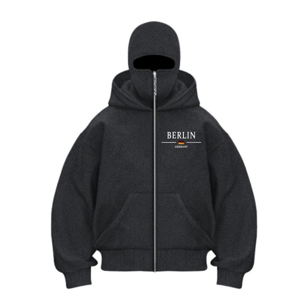 Men s Y2K Gothic Harajuku Autumn and Winter New Product Double Hooded Sports Shirt 2XL темно-сірий колір
Men s Y2K Gothic Harajuku Autumn and Winter New Product Double Hooded Sports Shirt 2XL темно-сірий колір