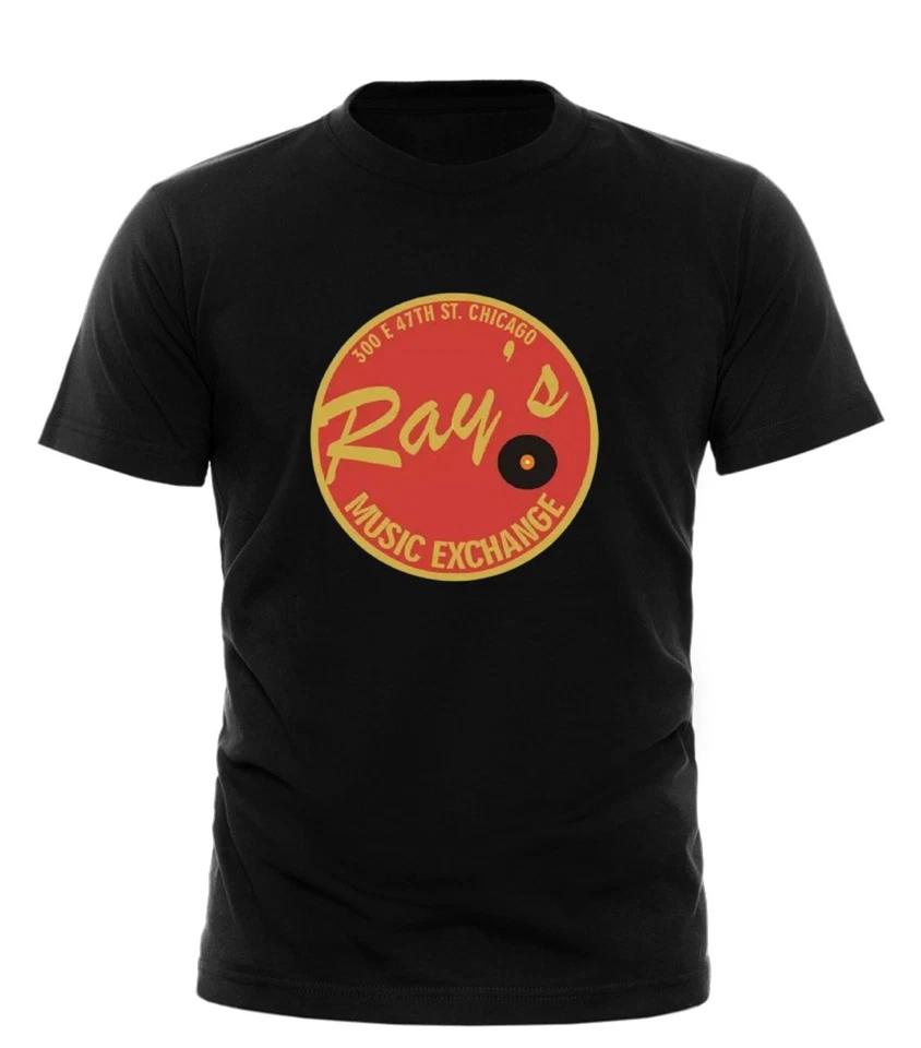 Мужская футболка Rays Music Exchange, вдохновленная музыкой из фильма «Братья Блюз», крутая M
Мужская футболка Rays Music Exchange, вдохновленная музыкой из фильма «Братья Блюз», крутая M