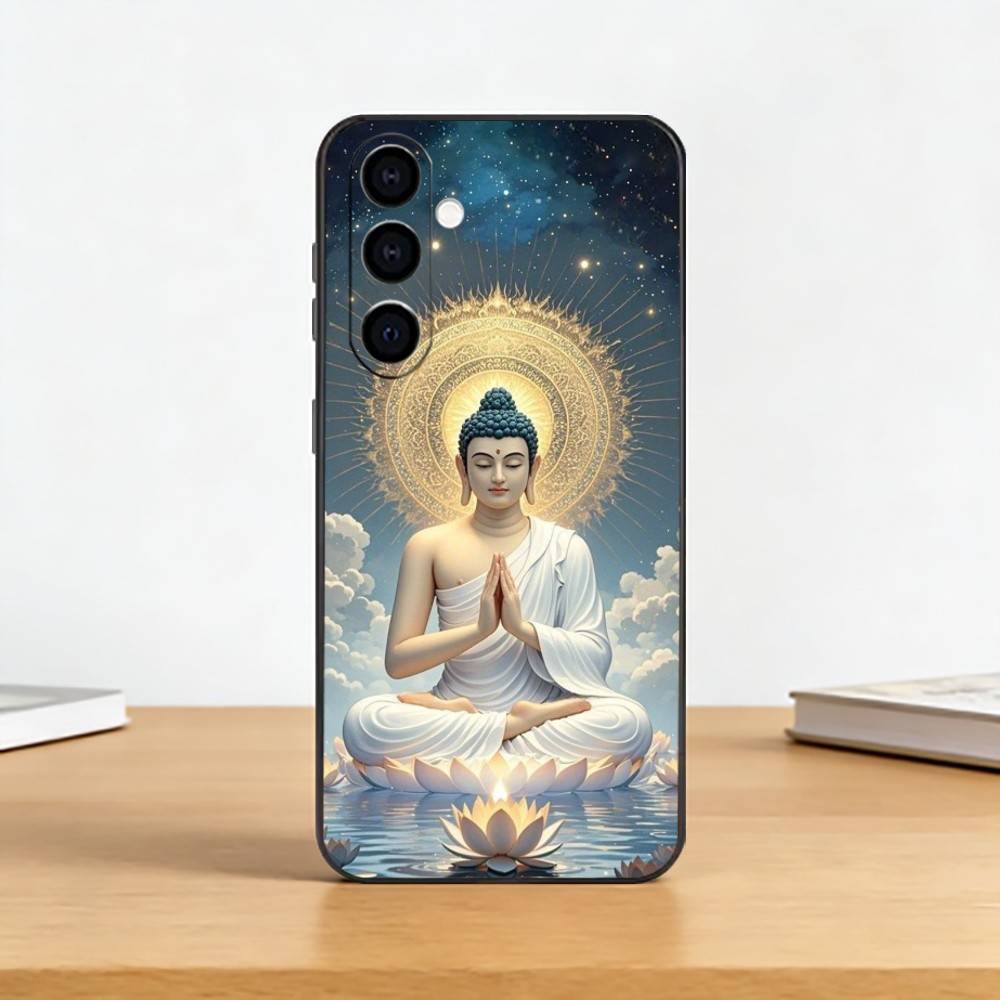 Tibetan Buddhism and Culture Buddha Phone Case For Samsung Galaxy A73,A72,A71,A70,A53,A52,A51,Soft Silicone Black Cover Samsung a50 30s 50s
Tibetan Buddhism and Culture Buddha Phone Case For Samsung Galaxy A73,A72,A71,A70,A53,A52,A51,Soft Silicone Black Cover Samsung a50 30s 50s