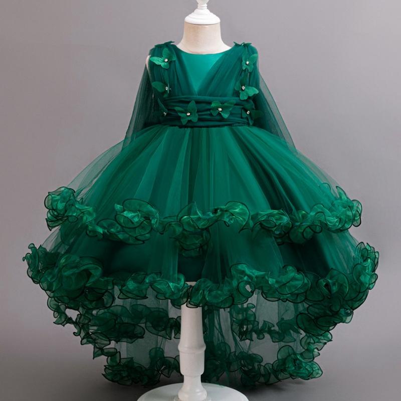 Платья для девочек Charm Butterfly High Low Flower Birthday Party Formal Pageant Holiday Christmas Girls Dress Vestidos Para 100 зелёный
Платья для девочек Charm Butterfly High Low Flower Birthday Party Formal Pageant Holiday Christmas Girls Dress Vestidos Para 100 зелёный