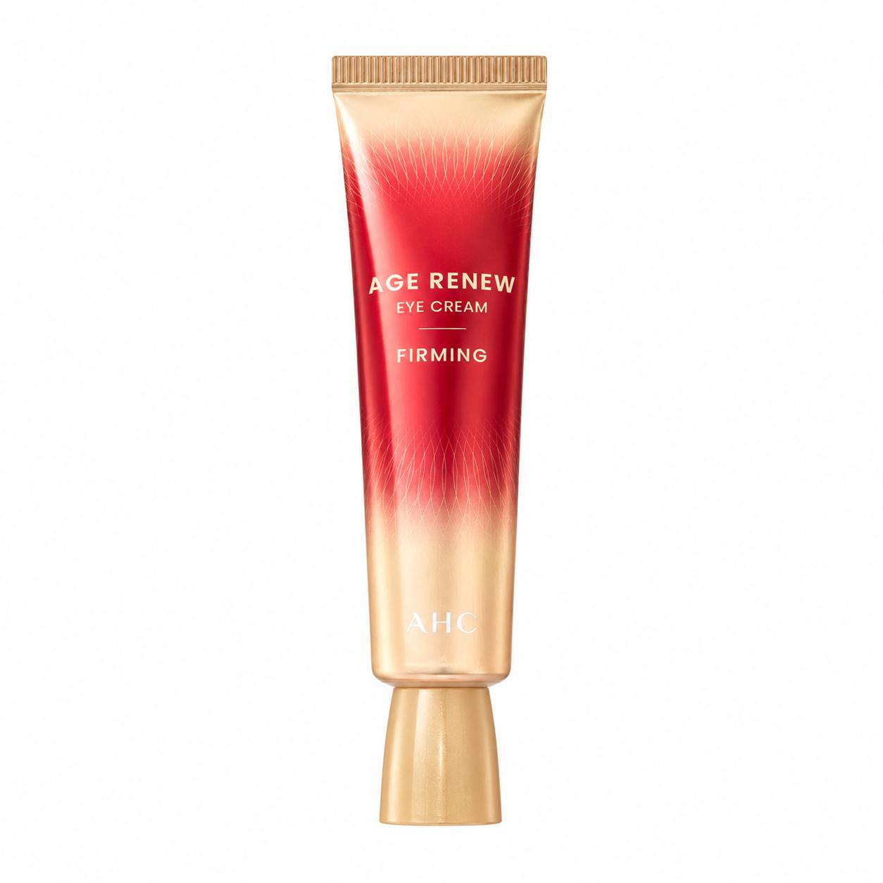 AHC Age Renewal Firming Eye Cream 30ml – Intensive Firming & Hydrating Eye Care for Smooth Youthful Skin
AHC Age Renewal Firming Eye Cream 30ml – Intensive Firming & Hydrating Eye Care for Smooth Youthful Skin