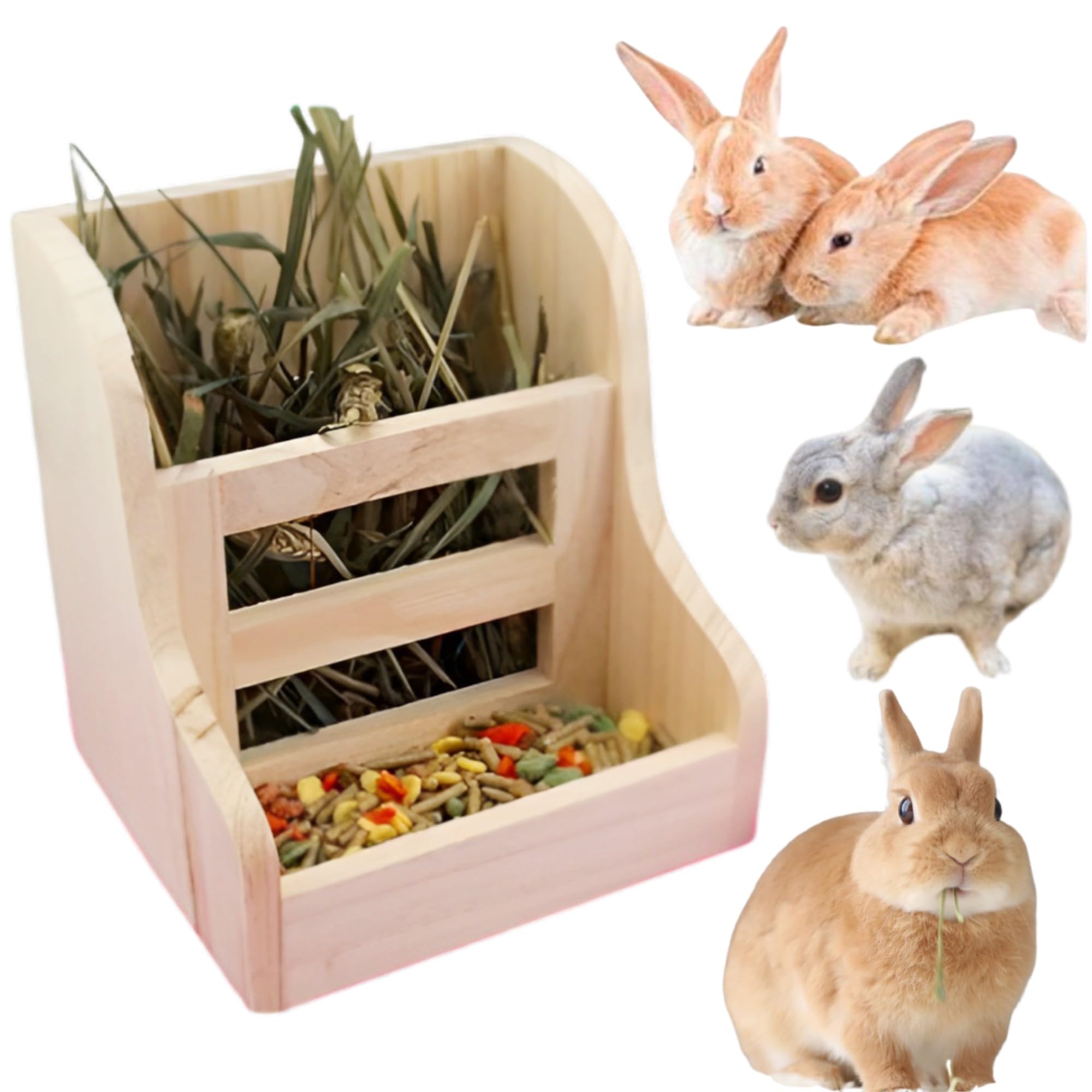 merrytime Rabbit Pasture Timothy Hay Wooden Cage For Small Guinea Food Biting Breeding Dry Grass Hay Pasture Food Dispenser Type Container, Rack, бежевий
merrytime Rabbit Pasture Timothy Hay Wooden Cage For Small Guinea Food Biting Breeding Dry Grass Hay Pasture Food Dispenser Type Container, Rack, бежевий