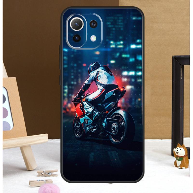 Неоновый чехол для мотоциклиста для POCO M6 X3 X5 X6 Pro F3 F5 M5s Чехол для Xiaomi 13T 12T 11T 14 Pro 12 13 Lite Чехол POCO X4 GT
Неоновый чехол для мотоциклиста для POCO M6 X3 X5 X6 Pro F3 F5 M5s Чехол для Xiaomi 13T 12T 11T 14 Pro 12 13 Lite Чехол POCO X4 GT
