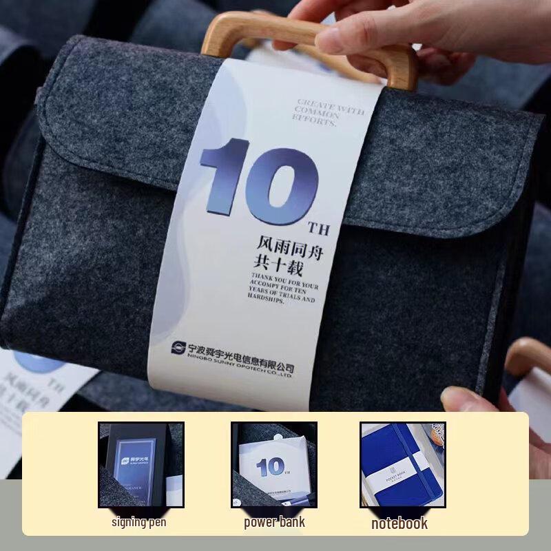 Ру Вэн 2025 Новогодний бизнес-подарочный набор
Ру Вэн 2025 Новогодний бизнес-подарочный набор