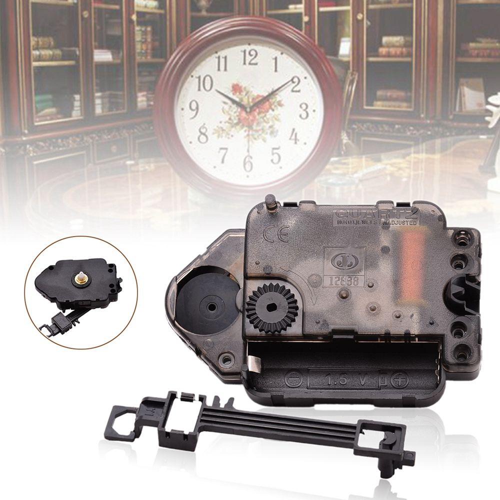 Quartz Clock Replacement Kits Clock Movement Pendulum Movement Clock Parts Wall Clock Accessory A 13mm
Quartz Clock Replacement Kits Clock Movement Pendulum Movement Clock Parts Wall Clock Accessory A 13mm