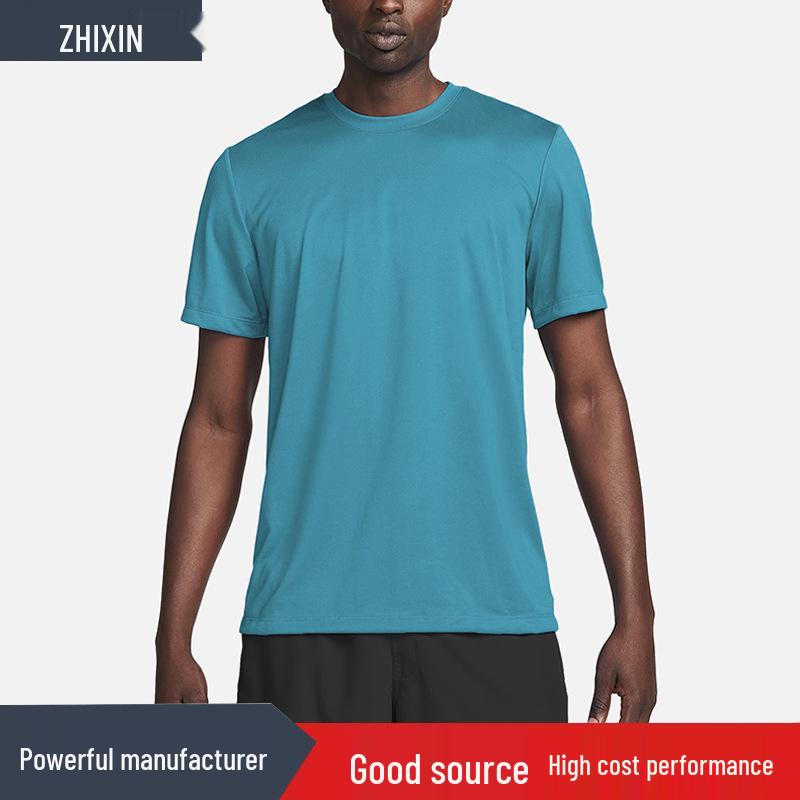 Men s Quick-Dry Summer Sports T-Shirt - Loose Fit, Short Sleeve, Printed Logo for Running, Basketball, and Fitness. Medium
Men s Quick-Dry Summer Sports T-Shirt - Loose Fit, Short Sleeve, Printed Logo for Running, Basketball, and Fitness. Medium