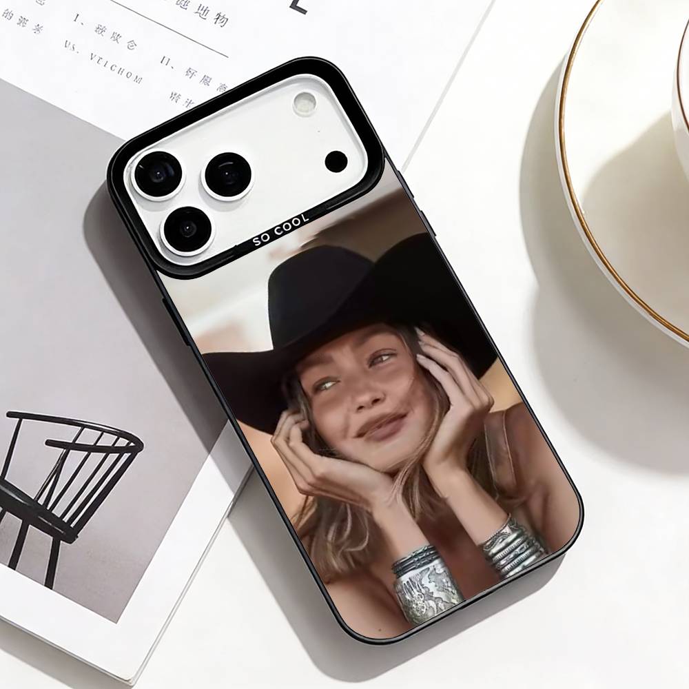 Street Style Chic G-Gigi H-Hadid Phone Case For iPhone17,16,15,14,13,12,Pro Max Black Colorful Phone case iPhone12PROMAX
Street Style Chic G-Gigi H-Hadid Phone Case For iPhone17,16,15,14,13,12,Pro Max Black Colorful Phone case iPhone12PROMAX