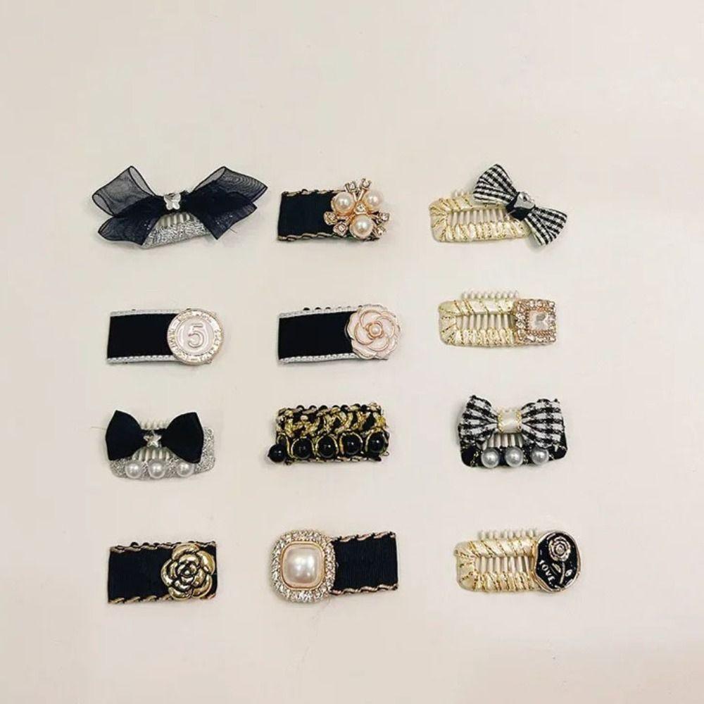 Luxurious Pet Headwear Fashionable Dog Bow Clip Cat Hair Comb Cat Hair Clip Christmas
Luxurious Pet Headwear Fashionable Dog Bow Clip Cat Hair Comb Cat Hair Clip Christmas