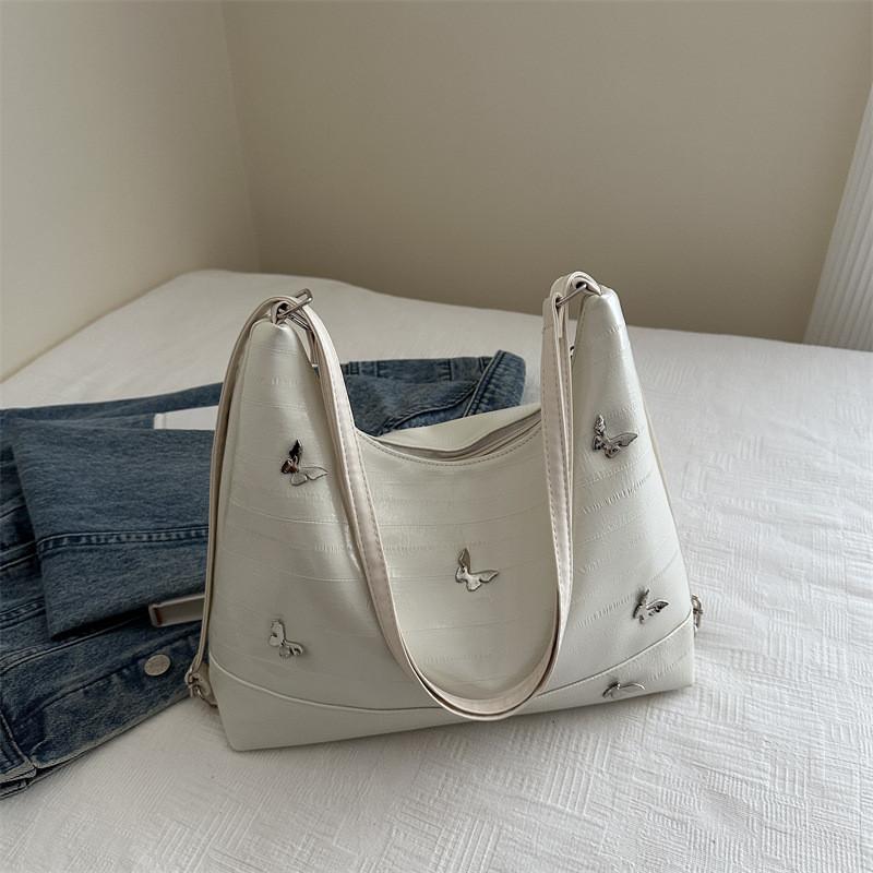 Fashionable Silver Pu Tote Backpack With Interior Phone Pocket For Everyday Use білий
Fashionable Silver Pu Tote Backpack With Interior Phone Pocket For Everyday Use білий