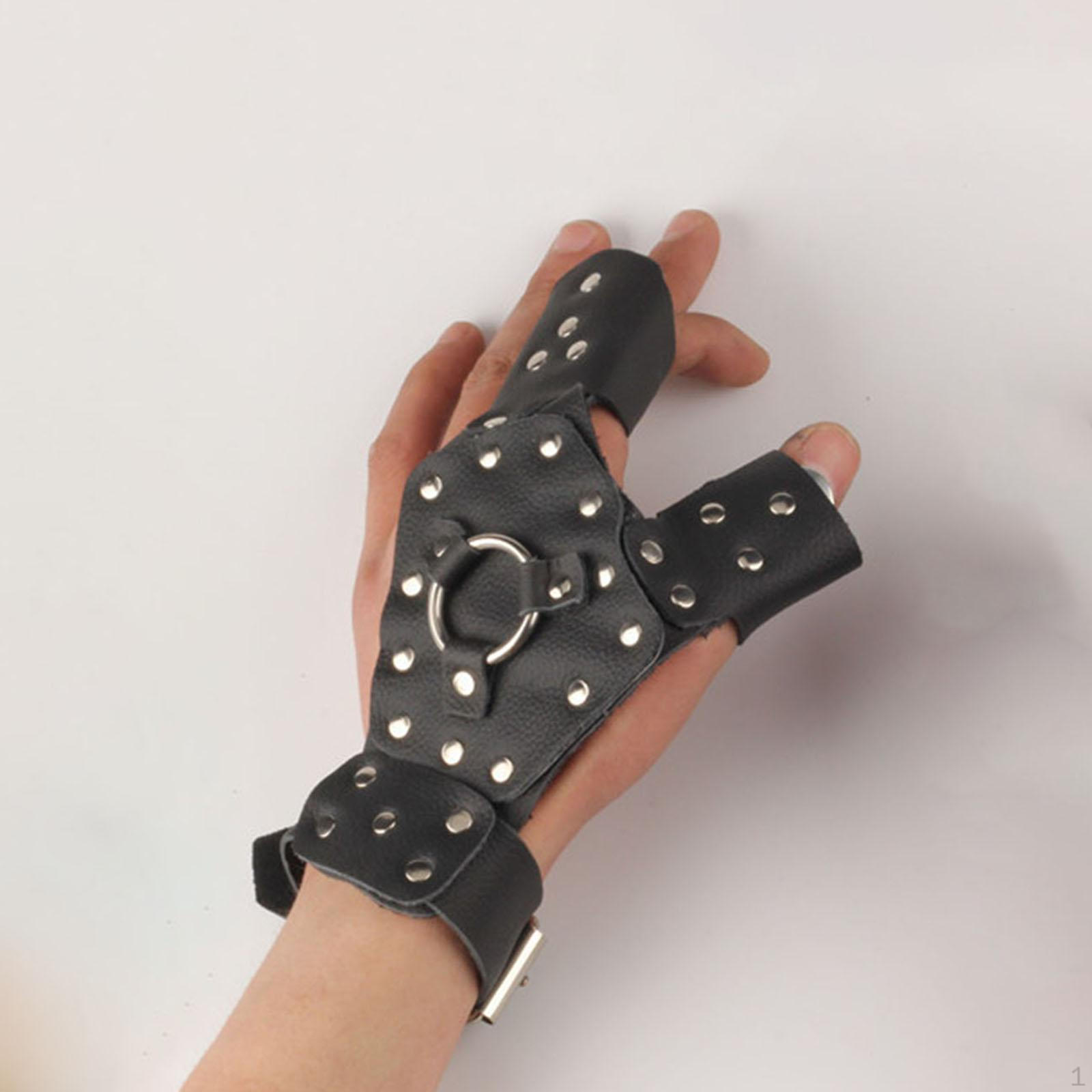 Fishing Handguard Set for Left Hand, Multipurpose Portable PU Leather Practical Wrist Guard
Fishing Handguard Set for Left Hand, Multipurpose Portable PU Leather Practical Wrist Guard
