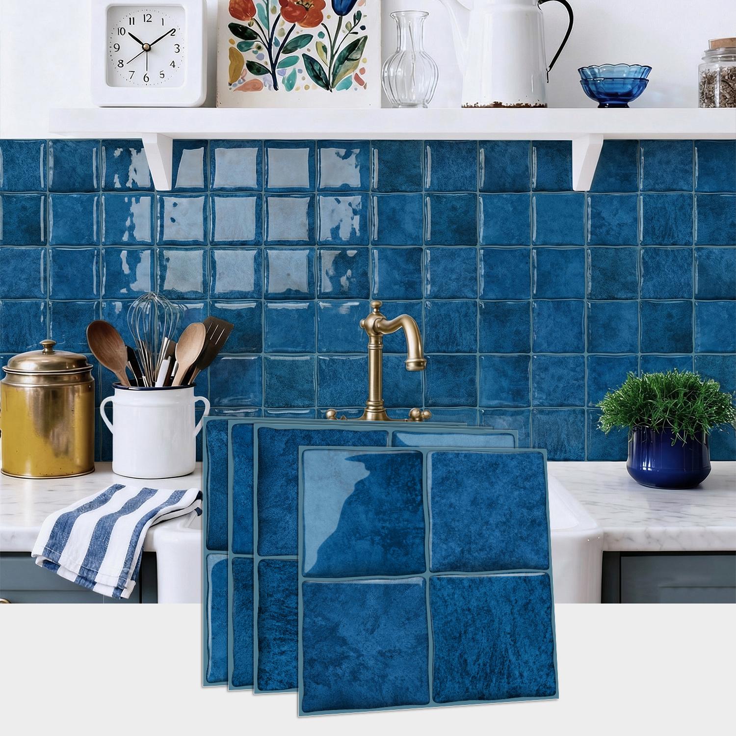 Peel-and-stick tile stickers Self-adhesive tile decals Kitchen and bathroom backsplash decor Bedroom decor (as the picture,5pcs)
Peel-and-stick tile stickers Self-adhesive tile decals Kitchen and bathroom backsplash decor Bedroom decor (as the picture,5pcs)