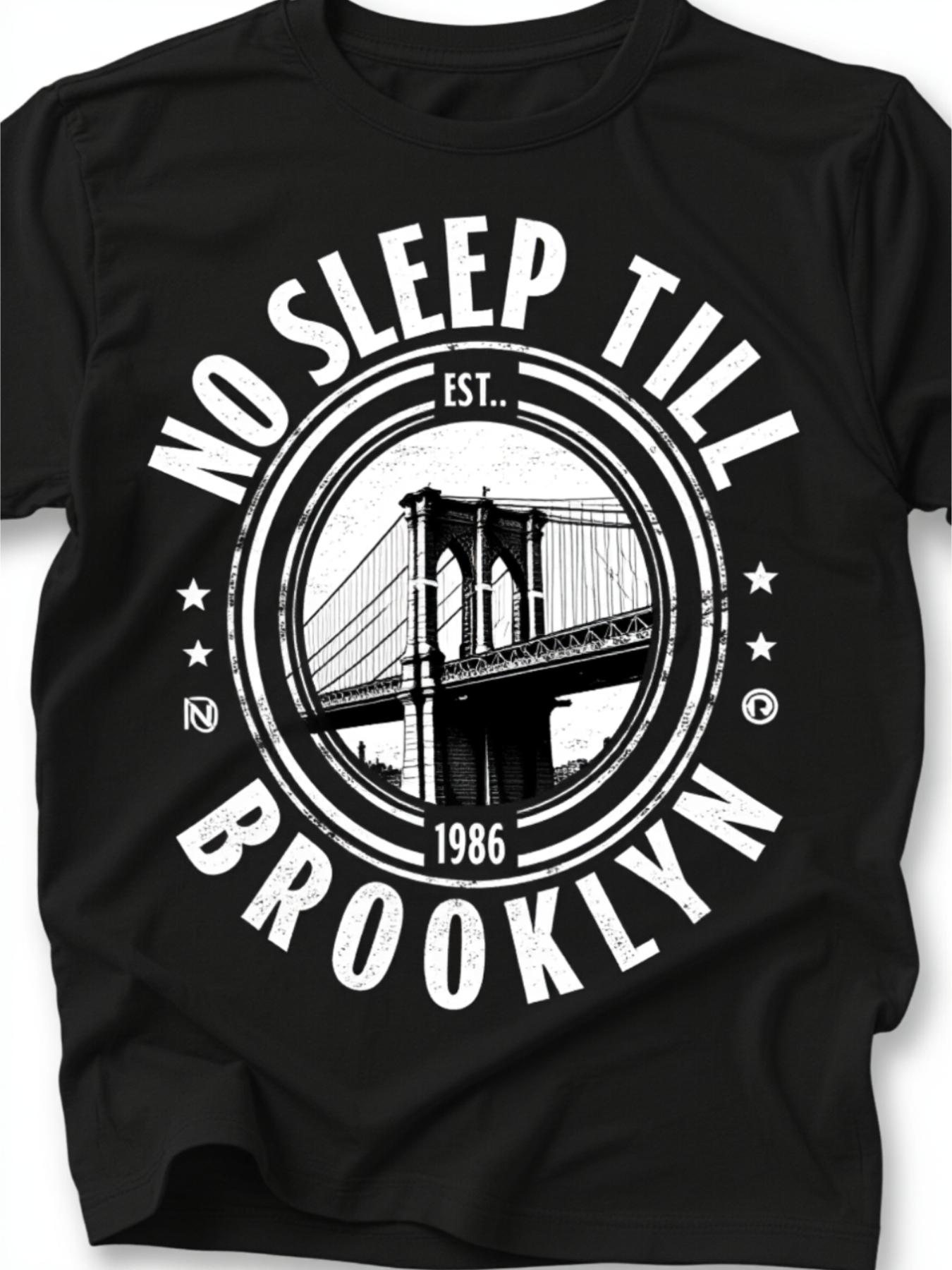 2026 Men s T-shirts, Crew Neck No Sleep Till Brooklyn 100% Cotton T-shirt Printed T-shirt, Casual Simple Summer Cooling T-shirt S разноцветный
2026 Men s T-shirts, Crew Neck No Sleep Till Brooklyn 100% Cotton T-shirt Printed T-shirt, Casual Simple Summer Cooling T-shirt S разноцветный