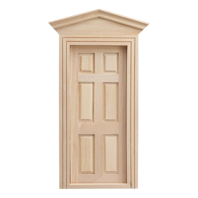 Retro Style 1/12 Scale Dollhouses Bathroom Classical Door Bathroom For DIY Room Decorations 1
Retro Style 1/12 Scale Dollhouses Bathroom Classical Door Bathroom For DIY Room Decorations 1