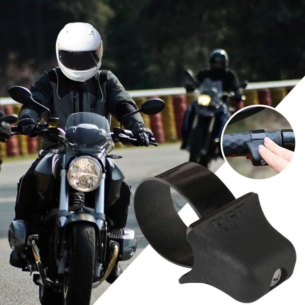 Accelerator Booster Motorcycle Throlette Holder Wrist Rest Cruise Control Grip Electric Scooter чорний
Accelerator Booster Motorcycle Throlette Holder Wrist Rest Cruise Control Grip Electric Scooter чорний