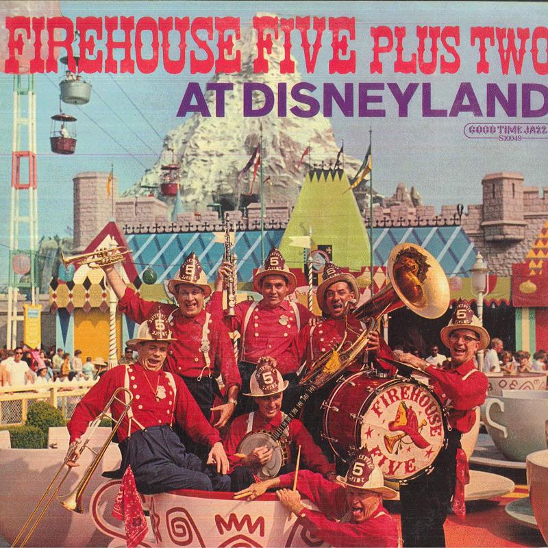 LP Record FIREHOUSE FIVE PLUS TWO At Disneyland S10049 GOOD TIME JAZZ 1962 US Jazz Used
LP Record FIREHOUSE FIVE PLUS TWO At Disneyland S10049 GOOD TIME JAZZ 1962 US Jazz Used