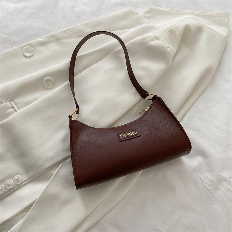 Elegant Vintage Tote Bag For Women 2022 Autumn Winter Simple Casual Pu Leather Shoulder Bag темно-коричневого кольору
Elegant Vintage Tote Bag For Women 2022 Autumn Winter Simple Casual Pu Leather Shoulder Bag темно-коричневого кольору