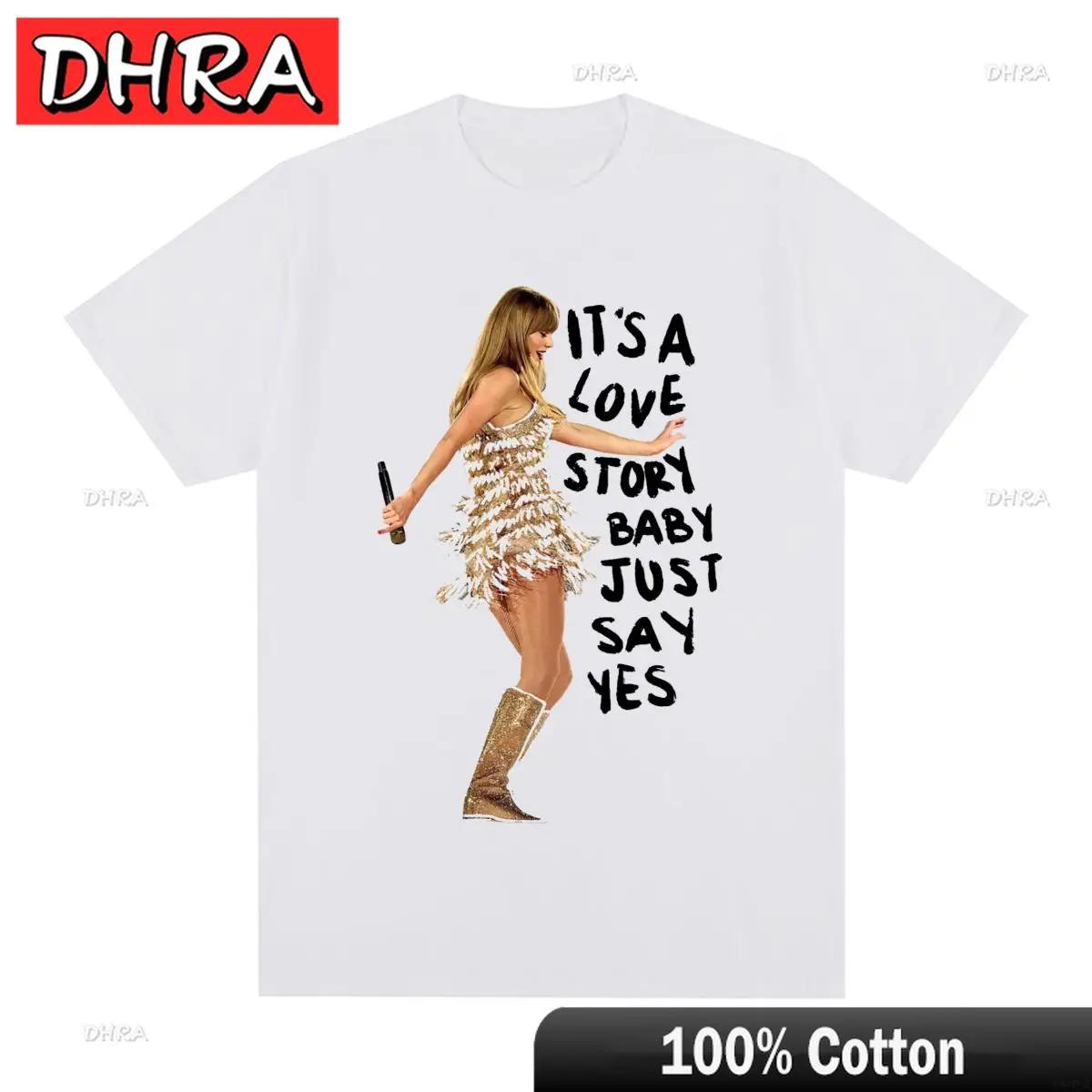 Taylor Concert Vintage Tshirt Summer Fashion Fans Gift Clothing Cotton Men Graphic T Shirt New Tee Women Streetwear Tops S
Taylor Concert Vintage Tshirt Summer Fashion Fans Gift Clothing Cotton Men Graphic T Shirt New Tee Women Streetwear Tops S