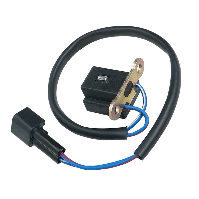 1 PCS Marine Crankshaft Position Sensor Replacement 6H2-85895-01 6H2-85895-00 Fit For Yamaha 2 Stroke 60HP-90HP Outboard чёрный
1 PCS Marine Crankshaft Position Sensor Replacement 6H2-85895-01 6H2-85895-00 Fit For Yamaha 2 Stroke 60HP-90HP Outboard чёрный