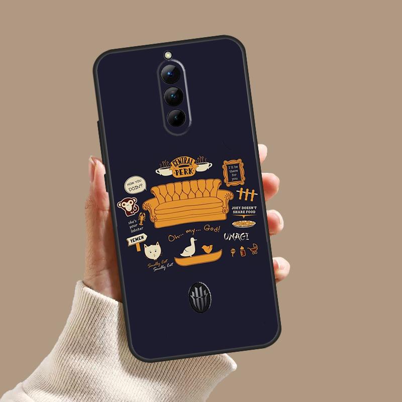 Friends TV Show Case For ZTE Nubia Red Magic 10S 9S 8S 8 9 10 11 Pro Plus 5G 6R 6 7 6S 7S Pro 10 Air Cover Red Magic 7S Pro
Friends TV Show Case For ZTE Nubia Red Magic 10S 9S 8S 8 9 10 11 Pro Plus 5G 6R 6 7 6S 7S Pro 10 Air Cover Red Magic 7S Pro