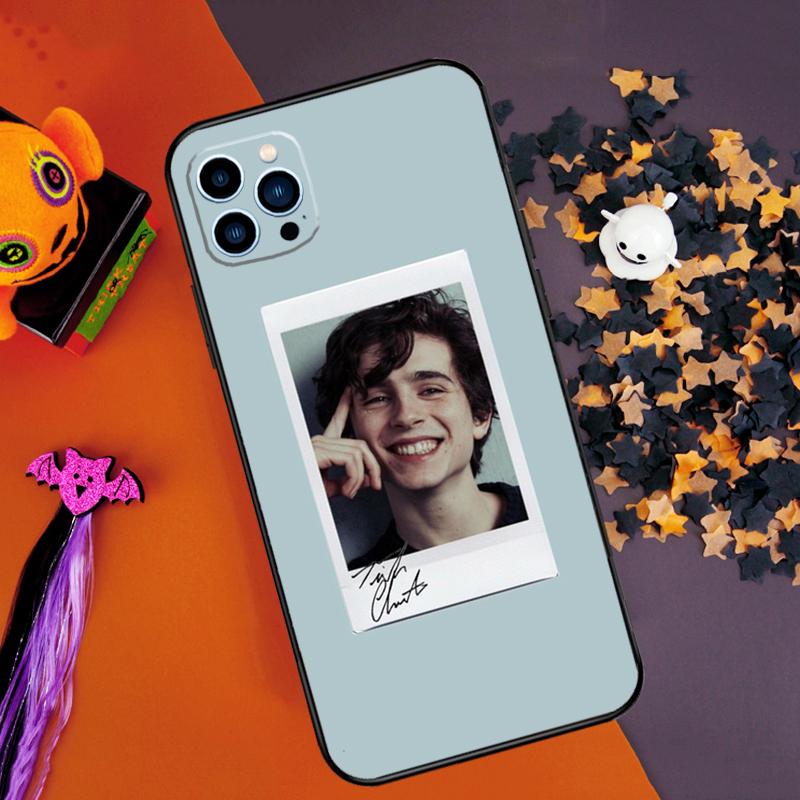 Timothee Chalamet Bumper Case For iPhone 14 15 16 Pro Max 11 12 13 Pro Max Mini XR 16e 16 15 Plus Phone Cover iPhone 16 Pro
Timothee Chalamet Bumper Case For iPhone 14 15 16 Pro Max 11 12 13 Pro Max Mini XR 16e 16 15 Plus Phone Cover iPhone 16 Pro