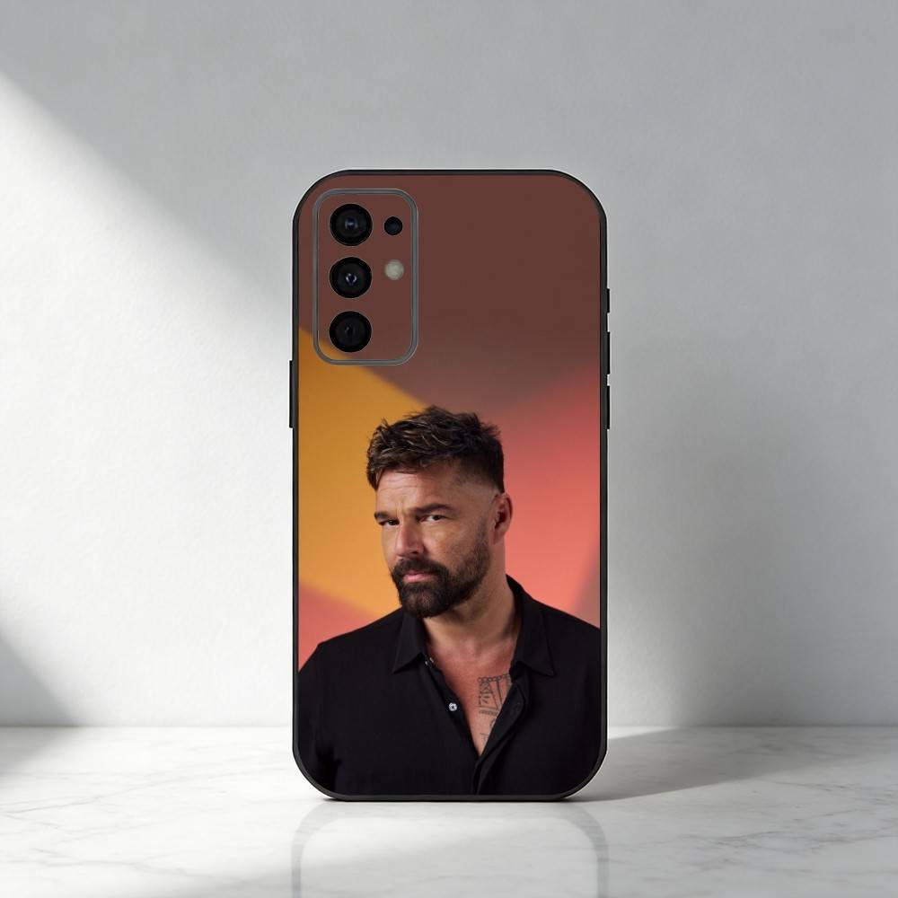 Ricky M-Martin Printed Phone Case For Samsung S25,S24,S21,S22,S23,S30,Ultra,S20,Plus,Fe,Note,5G Black Cover Samsung S24Plus
Ricky M-Martin Printed Phone Case For Samsung S25,S24,S21,S22,S23,S30,Ultra,S20,Plus,Fe,Note,5G Black Cover Samsung S24Plus