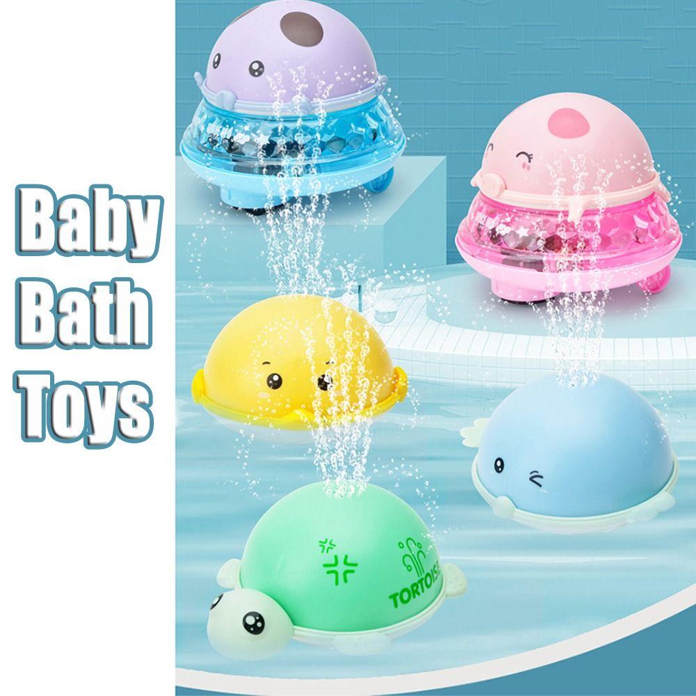 Automatic Spray Water Bath Toy Animal Design Sprinkler Bathtub Shower Toys Baby Bath Toys Toddlers
Automatic Spray Water Bath Toy Animal Design Sprinkler Bathtub Shower Toys Baby Bath Toys Toddlers