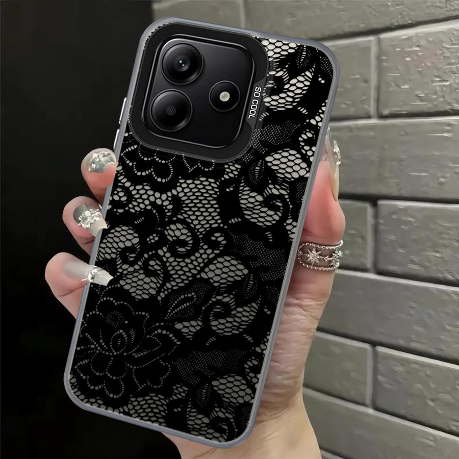 Back Phone Cover Case for Xiaomi Poco X5 F3 GT C51 F4 X3 NFC X3 Pro C50 Butterfly Knot Pattern Poco F3 GT
Back Phone Cover Case for Xiaomi Poco X5 F3 GT C51 F4 X3 NFC X3 Pro C50 Butterfly Knot Pattern Poco F3 GT