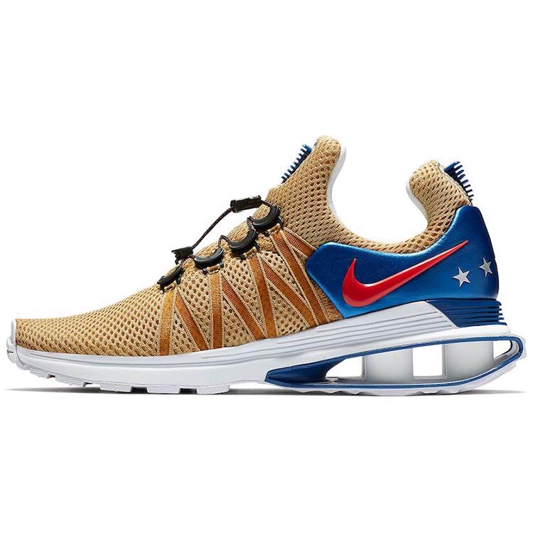 Nike Shox Gravity World Cup 2018 AR1999-700 42.5
Nike Shox Gravity World Cup 2018 AR1999-700 42.5
