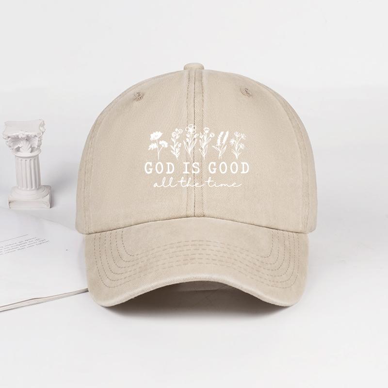 MLFO God is Good Floral Print Baseball Cap Lightweight Breathable Adjustable Buckle Unisex Daily Commute Outdoor Hiking
MLFO God is Good Floral Print Baseball Cap Lightweight Breathable Adjustable Buckle Unisex Daily Commute Outdoor Hiking